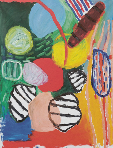 Picture of Oil Paintings and Pastel Drawings