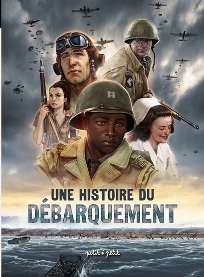 Image de Une histoire du Débarquement