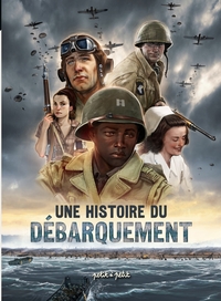 Image de Une histoire du Débarquement