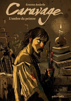Image de Caravage, L'ombre du peintre