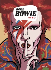 Image de David Bowie en BD
