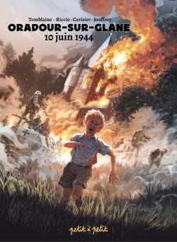 Image de Oradour sur Glane, 10 juin 1944
