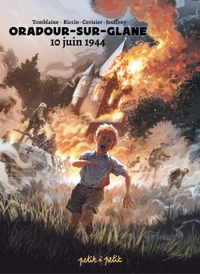 Image de Oradour sur Glane, 10 juin 1944