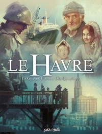 Image de Le Havre T3, L'Histoire des quartiers