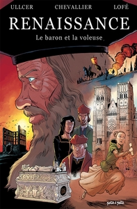 Image de Renaissance, Le Baron et la voleuse
