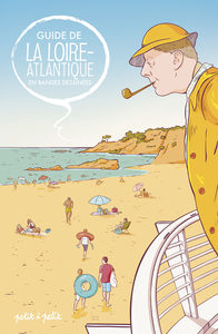 Image de GUIDE DE LA LOIRE ATLANTIQUE EN BD
