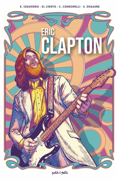 Image de Eric Clapton is God