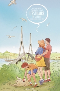 Image de Guide curieux de l'estuaire de la Seine