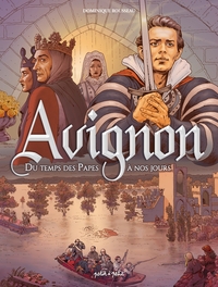 Image de Avignon Tome 2, Du temps des papes à nos jours