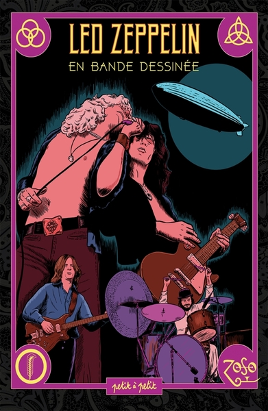 Image de Led Zeppelin en BD