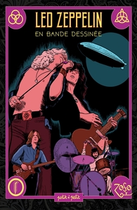 Image de Led Zeppelin en BD