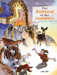 Image de Des Animaux et des Hommes