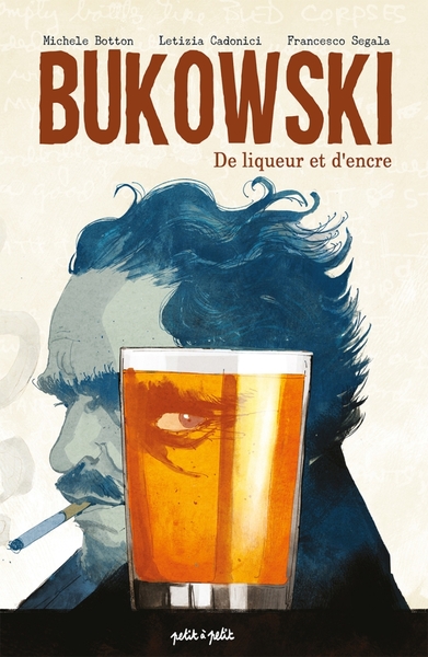 Image de Bukowski, de liqueur et d'encre
