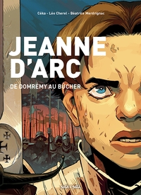 Image de Jeanne d'Arc, de Domrémy au bûcher