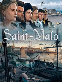 Image de Saint Malo, de l'Antiquité à nos jours