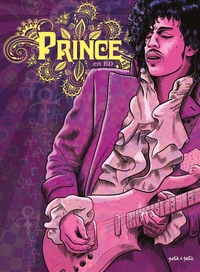 Image de Prince en BD