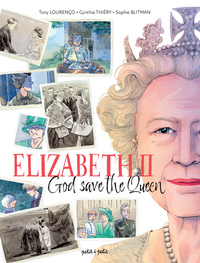 Picture of Elizabeth II, God Save The Queen