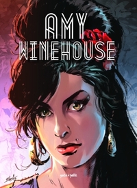 Image de Amy Winehouse en BD