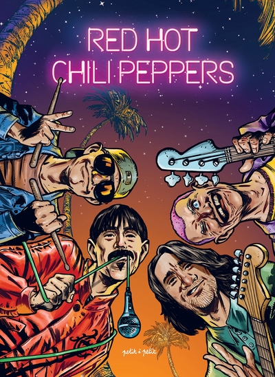 Image de Red Hot Chilli Peppers