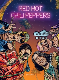 Image de Red Hot Chilli Peppers