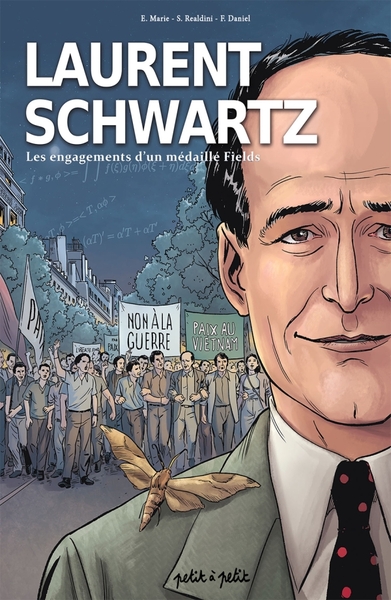 Image de Laurent Schwartz, les engagements d'un médaillé Fields