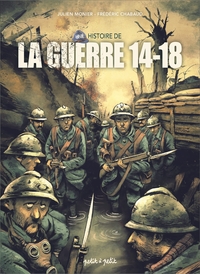 Image de Une histoire de la Guerre 14-18 en BD
