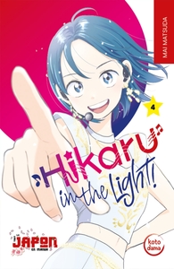 Image de Hikaru in the light Tome 4