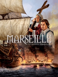 Image de Marseille, Et la peste débarqua