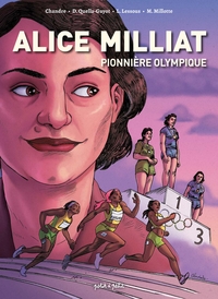 Image de Alice Milliat. Pionnière olympique