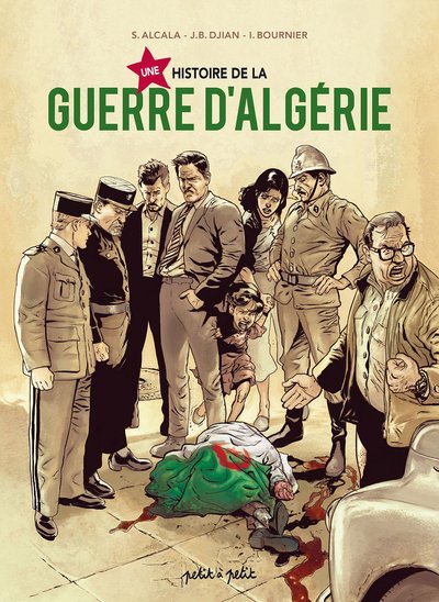 Image de Une histoire de la guerre d'Algérie