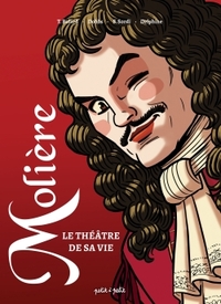 Image de Molière, le théâtre de la vie