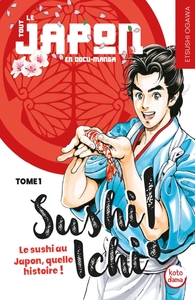 Picture of Sushi Ichi Tome1