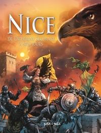 Image de Nice Tome 2, de Catherine Ségurane à nos jours