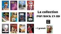 Image de 12 titres Pop-Rock plus 1 gratuit !