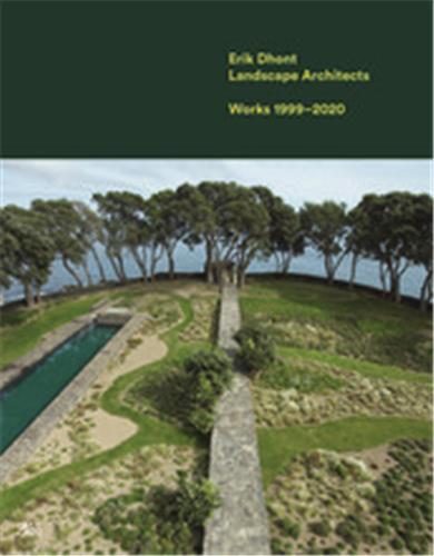 Picture of Erik Dhont Architecte Paysagiste Oeuvres 1999-2020 /franCais