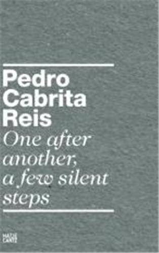 Picture of Pedro Cabrita Reis One After Another a Few Silent Steps /anglais