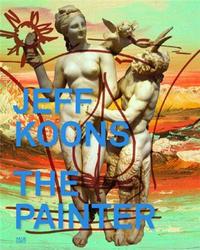 Picture of Jeff Koons The Painter and the Sculptor /anglais/allemand