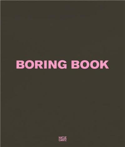 Image de Vitali Gelwich: Boring Book /anglais