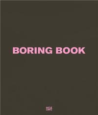 Image de Vitali Gelwich: Boring Book /anglais
