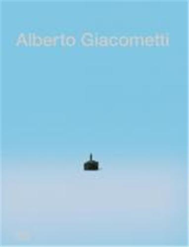 Picture of Alberto Giacometti The Origin of Space /anglais