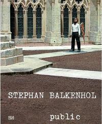 Picture of Stephan Balkenhol Public /anglais/allemand