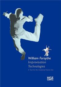 Picture of William Forsythe Improvisation Technologies (CD-ROM+livret) /anglais