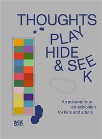 Picture of Thoughts Play Hide and Seek /anglais