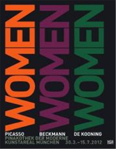 Picture of Women Women Women - Picasso, Beckmann, de Kooning /anglais