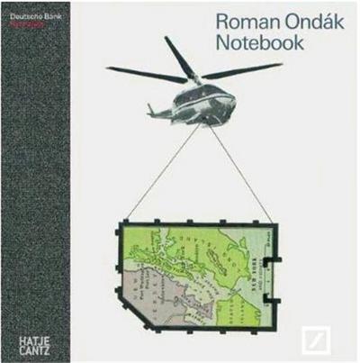 Picture of Roman Ondak Notebook /anglais