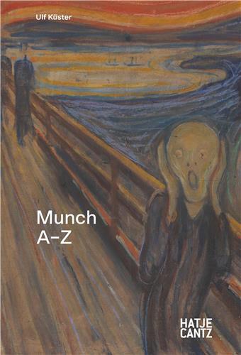 Picture of Edvard Munch A-Z /anglais