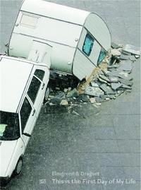 Picture of Elmgreen & Dragset This is the First Day of My Life /anglais