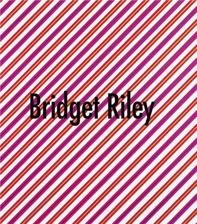 Picture of Bridget Riley /anglais/allemand
