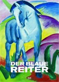 Picture of Der Blaue Reiter /allemand