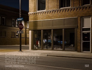 Picture of Daniel Freeman Midnight on Main /anglais